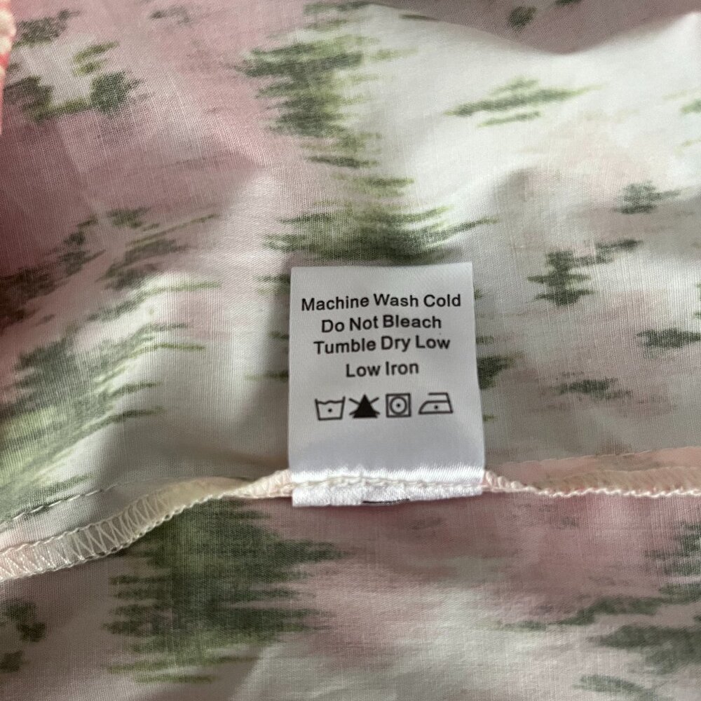 NEW with tags Tuckernuck Haskell Blouse Blush women’s XXL - Picture 16 of 16